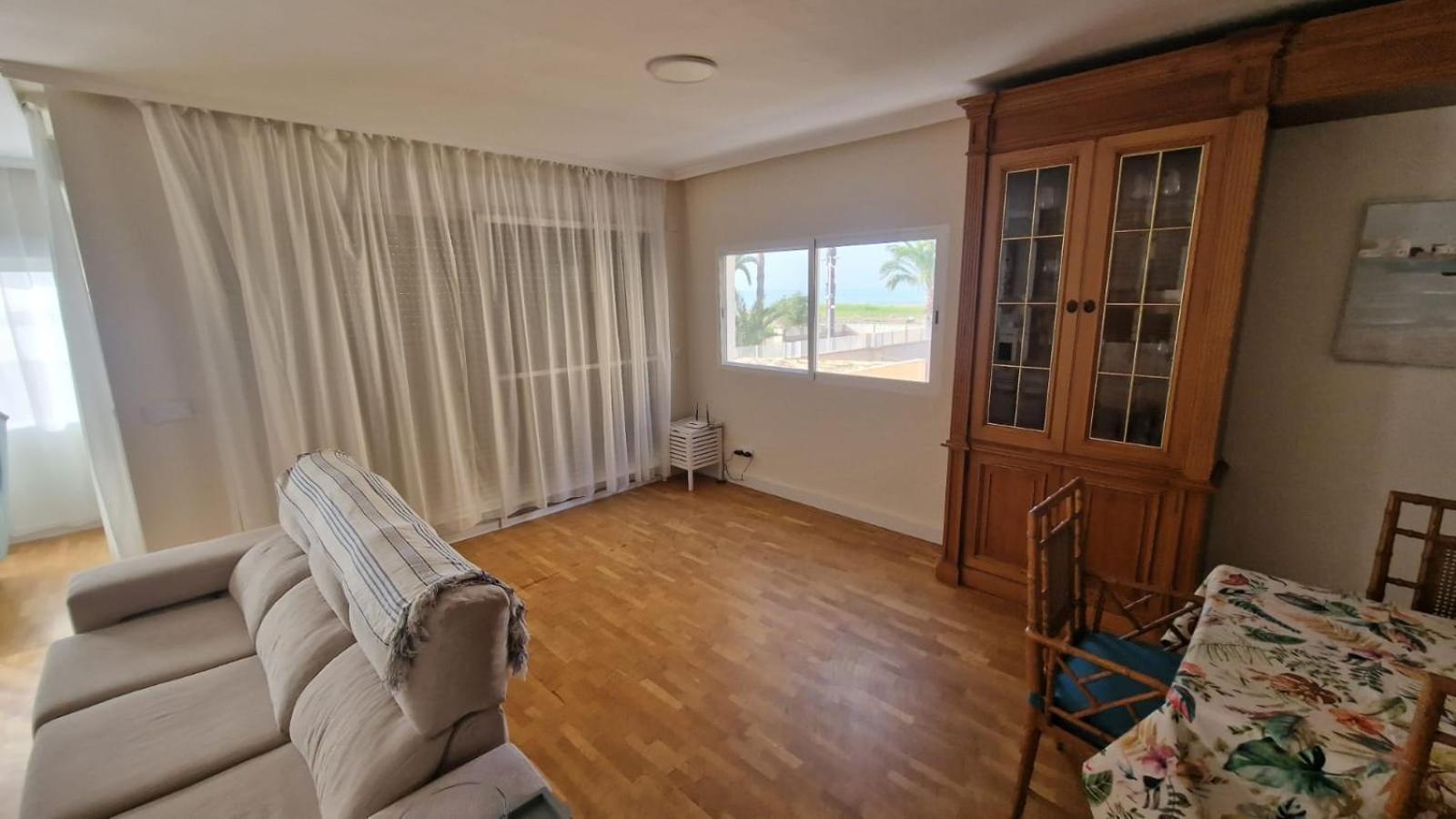 Beachfront Vila Valencia Eksteriør billede
